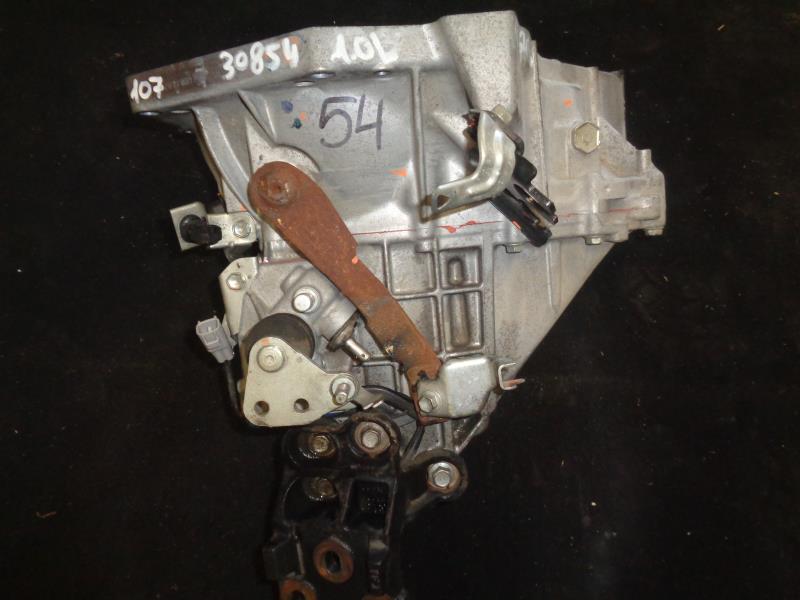 Boite de vitesses PEUGEOT 107 PHASE 2 Essence - 1