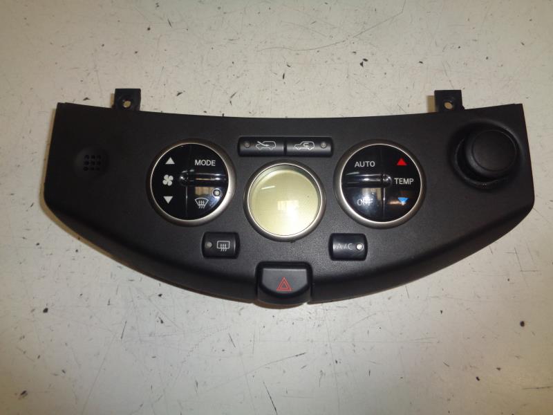 Commande chauffage NISSAN MICRA 3 PHASE 2 Essence - 1