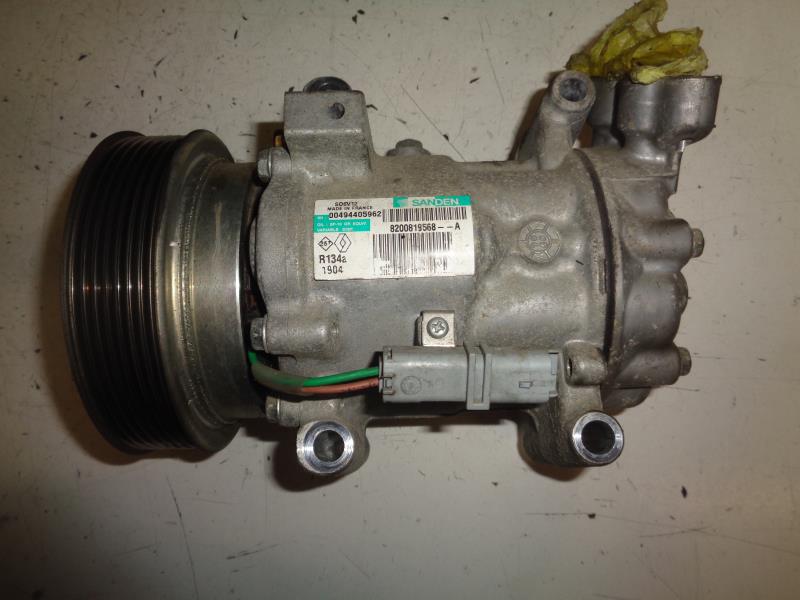 Compresseur clim RENAULT MODUS PHASE 2 Essence - 1