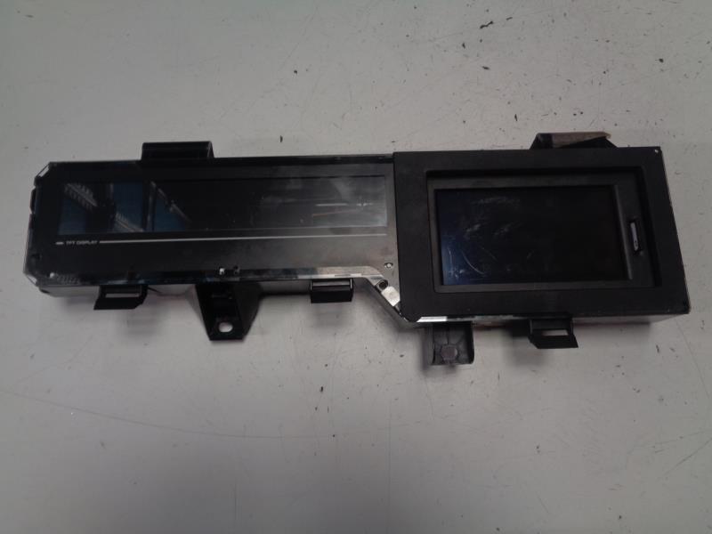 Compteur RENAULT GRAND SCENIC 3 PHASE 1 Diesel - 1