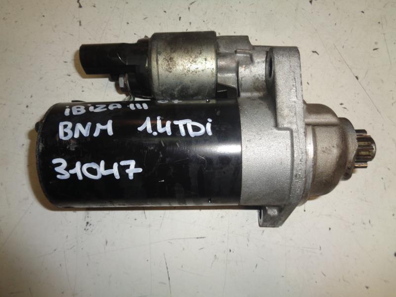 Demarreur SEAT IBIZA 3 PHASE 2 Diesel - 1