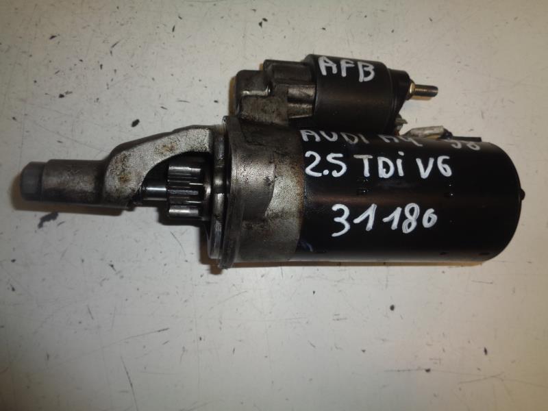 Demarreur AUDI A4 1 PHASE 1 Diesel - 1