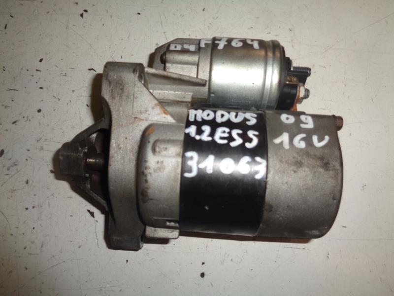 Demarreur RENAULT MODUS PHASE 2 Essence - 1