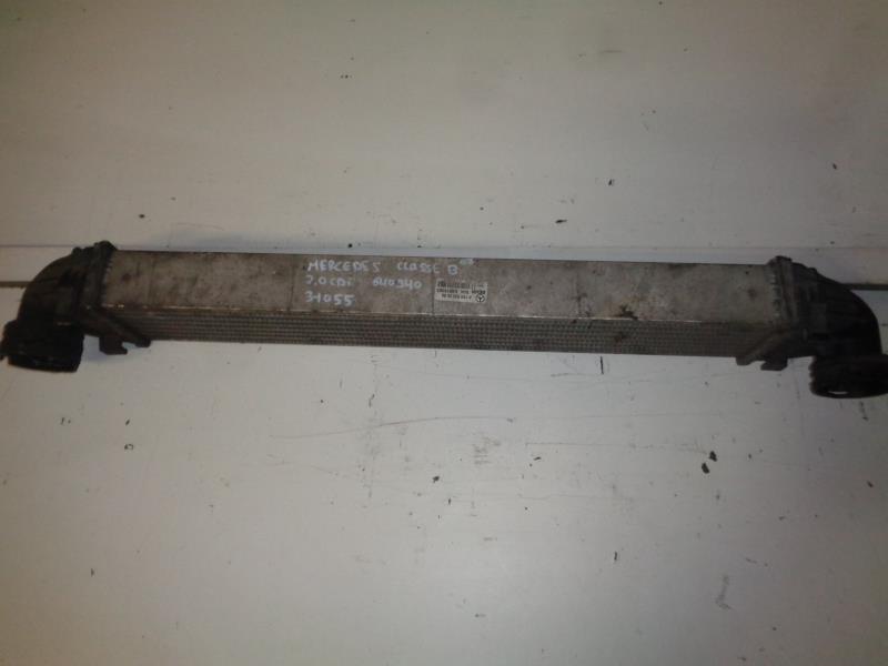Echangeur air (Intercooler) MERCEDES CLASSE B 245 PHASE 1 Diesel - 1