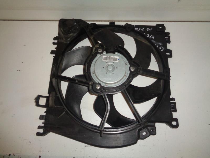 Moto ventilateur radiateur RENAULT MODUS PHASE 2 Essence - 1