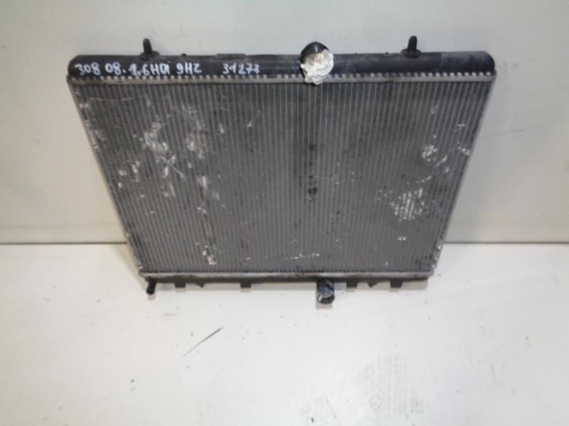 Radiateur eau PEUGEOT 308 1 SW PHASE 1 BREAK Diesel - 1