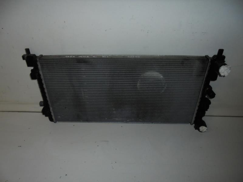 Radiateur eau SEAT IBIZA 4 PHASE 1 COUPE Diesel - 1