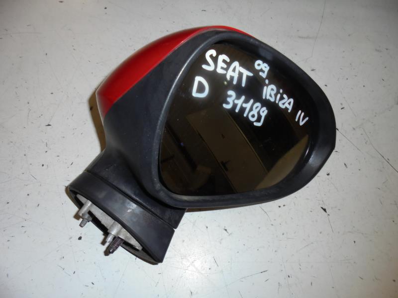 Retroviseur droit SEAT IBIZA 4 PHASE 1 COUPE Diesel - 1
