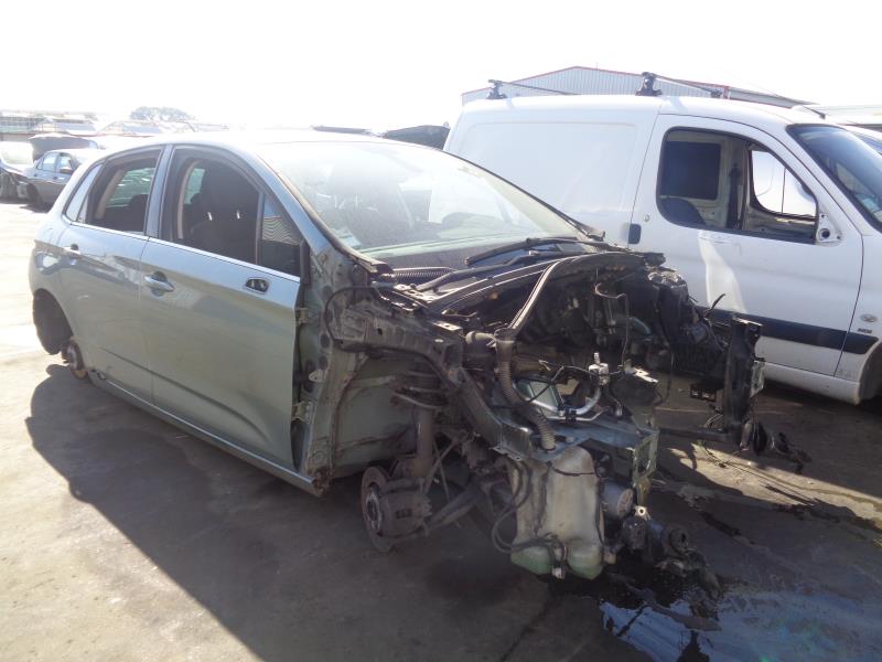 Serrure avant droit CITROEN C4 2 PHASE 1 Diesel - 1