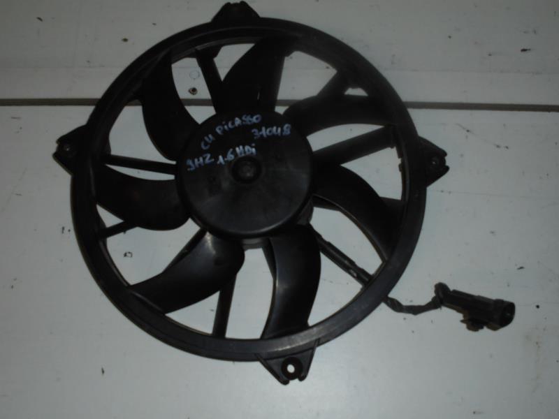 Ventilateur CITROEN C4 GRAND PICASSO 1 Diesel - 1