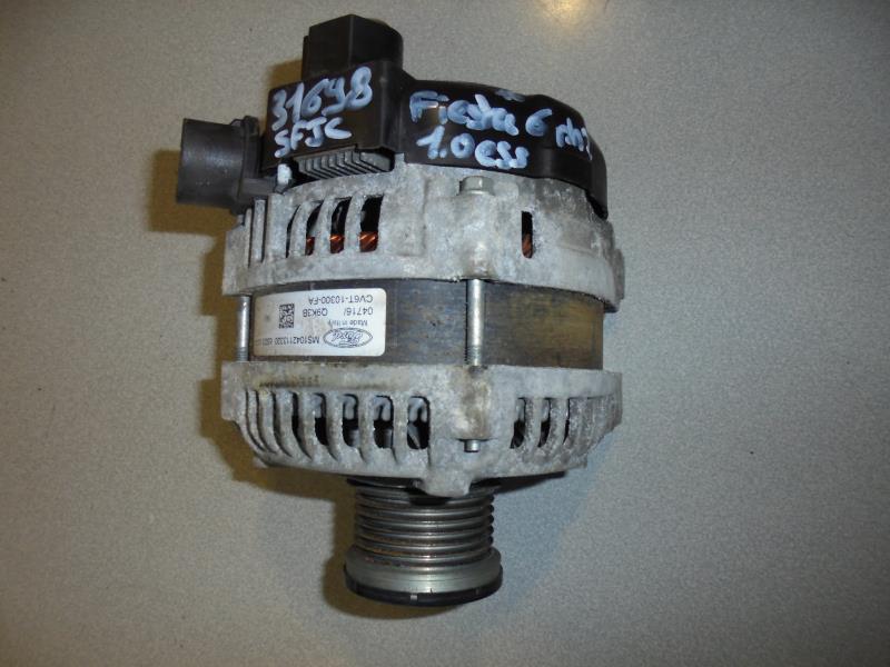 Alternateur FORD FIESTA 6 PHASE 2  - 1