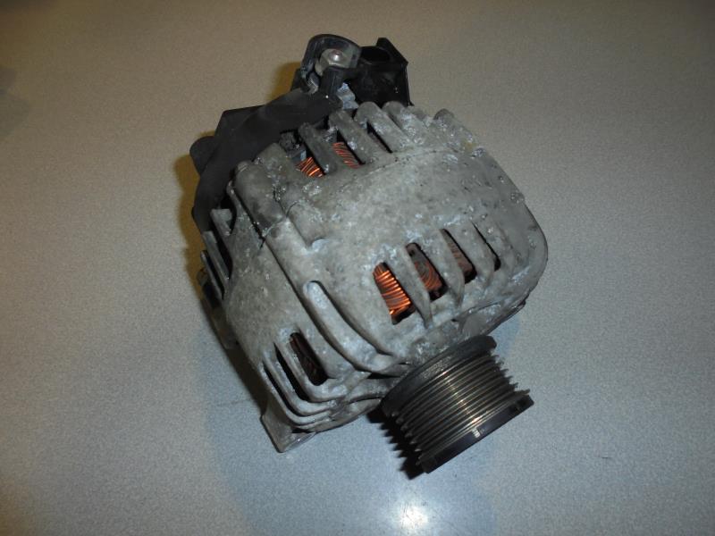 Alternateur MAZDA 2 2 PHASE 1 Diesel - 1