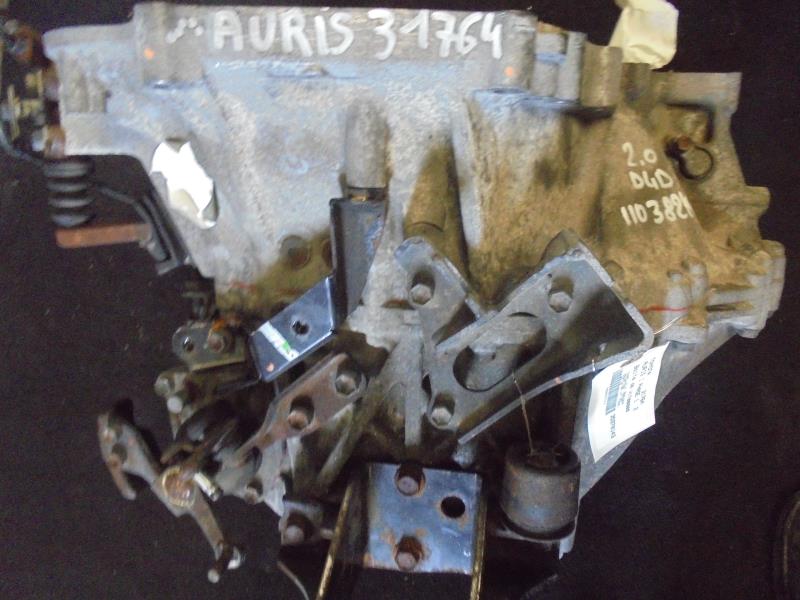 Boite de vitesses TOYOTA AURIS 1 PHASE 1 Diesel - 1