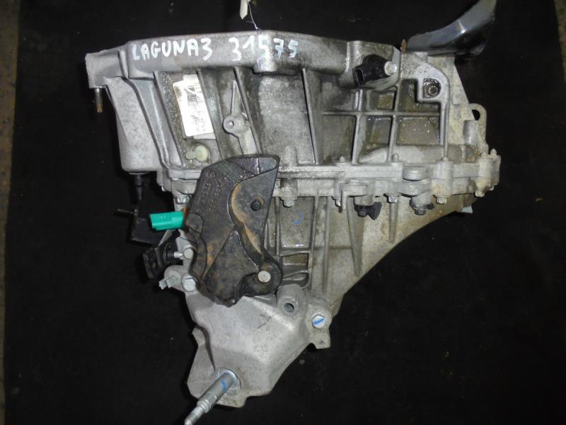 Boite de vitesses RENAULT LAGUNA 3 PHASE 1 Diesel - 1