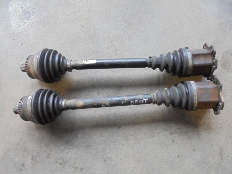 Cardan droit (transmission) AUDI A4 2 PHASE 1 Diesel - 1
