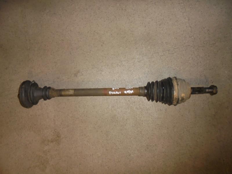 Cardan droit (transmission) RENAULT R19 PHASE 2 Diesel - 1