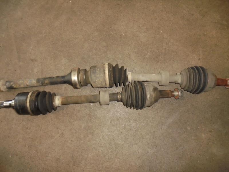 Cardan droit (transmission) MAZDA 2 2 PHASE 1 Diesel - 1