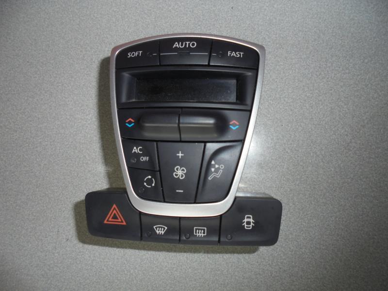 Commande chauffage RENAULT LAGUNA 3 PHASE 1 Diesel - 1
