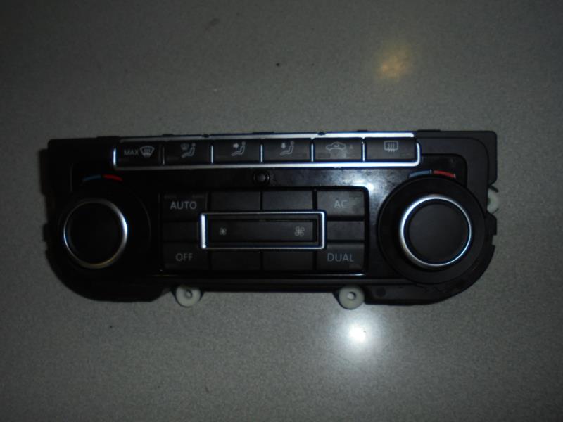 Commande chauffage VOLKSWAGEN GOLF 6 BREAK Diesel - 1