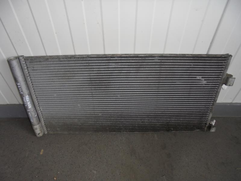 Condenseur de clim RENAULT LAGUNA 3 PHASE 1 Diesel - 1