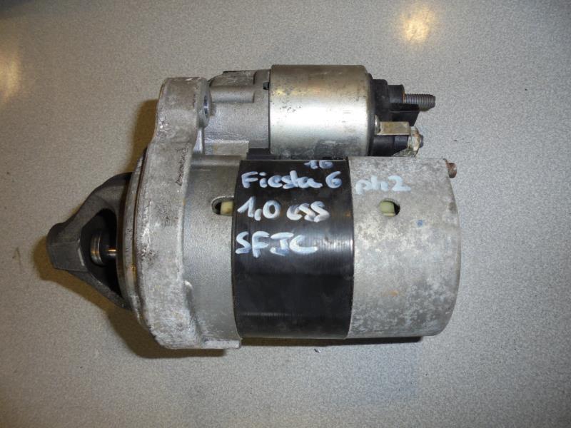 Demarreur FORD FIESTA 6 PHASE 2  - 1