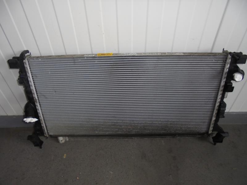 Radiateur eau RENAULT LAGUNA 3 PHASE 1 Diesel - 1