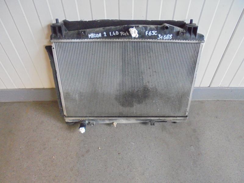 Radiateur eau MAZDA 2 2 PHASE 1 Diesel - 1