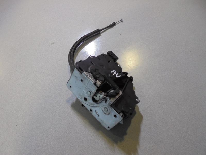 Serrure avant gauche FIAT DUCATO 3 PHASE 1 Diesel - 1