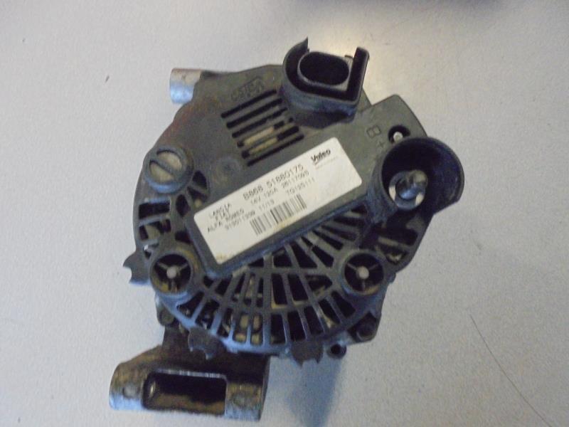 Alternateur ALFA ROMEO MITO PHASE 1 Diesel - 1