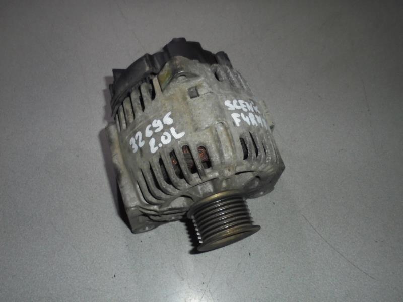 Alternateur RENAULT GRAND SCENIC 2 PHASE 1 Essence - 1