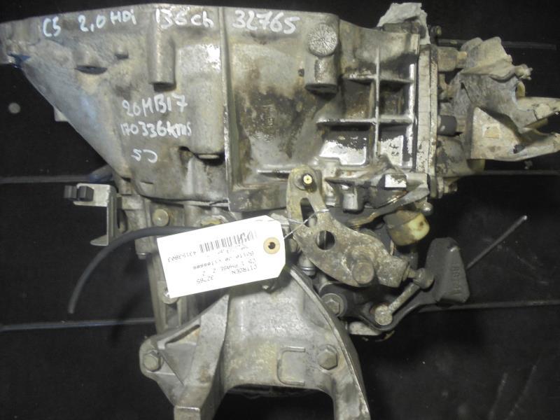 Boite de vitesses CITROEN C5 1 PHASE 2 Diesel - 1
