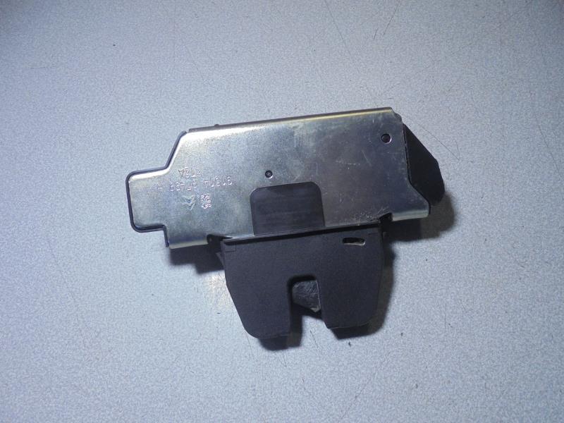 Serrure de hayon CITROEN C3 2 PHASE 1 Diesel - 1