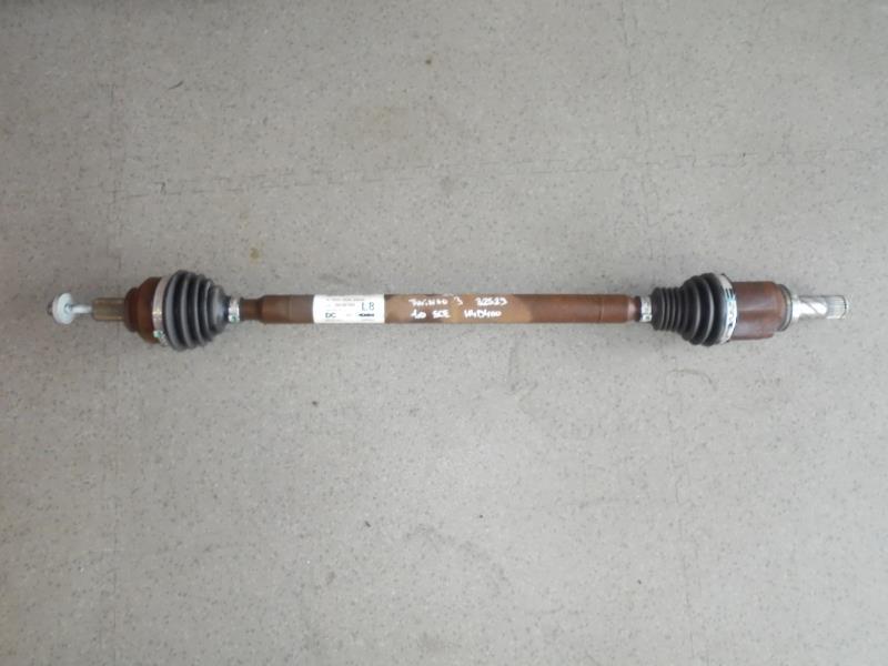 Cardan droit (transmission) RENAULT TWINGO 3 PHASE 1 Essence - 1