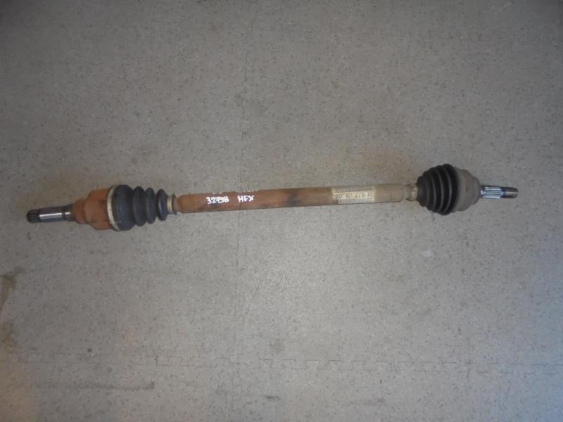 Cardan droit (transmission) CITROEN C2 PHASE 1 Essence - 1