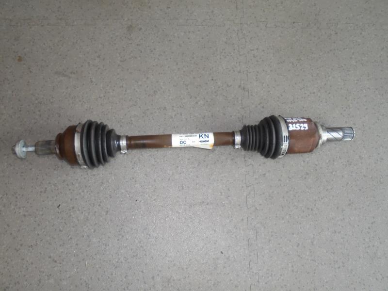 Cardan gauche (transmission) RENAULT TWINGO 3 PHASE 1 Essence - 1