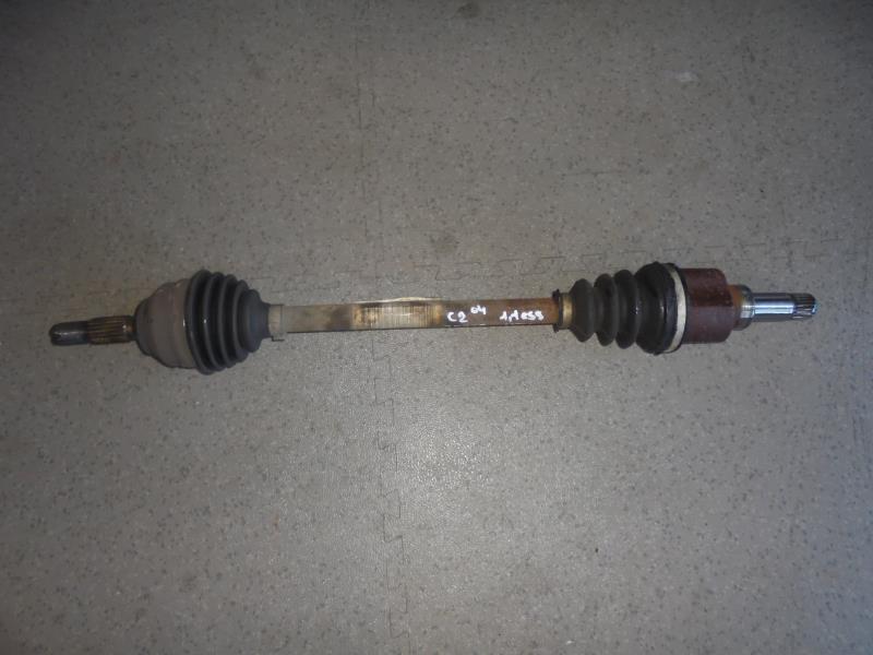 Cardan gauche (transmission) CITROEN C2 PHASE 1 Essence - 1