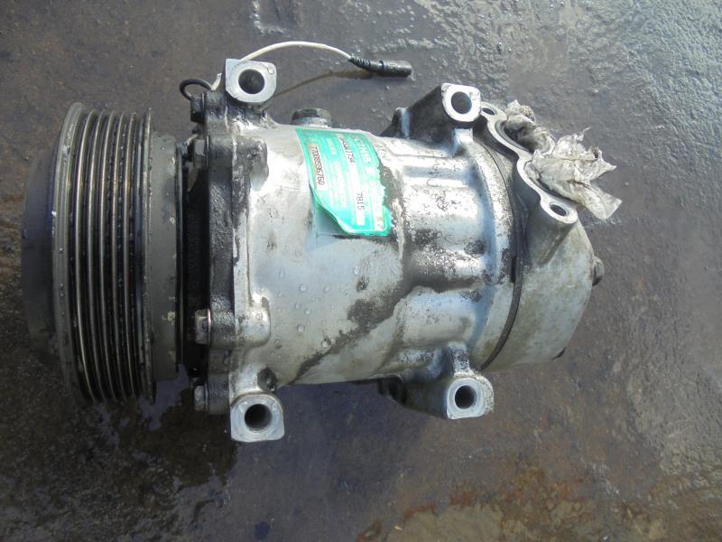 Compresseur clim RENAULT LAGUNA 1 PHASE 2 Essence - 1