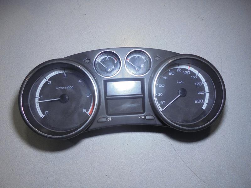 Compteur PEUGEOT 308 1 PHASE 1 Diesel - 1