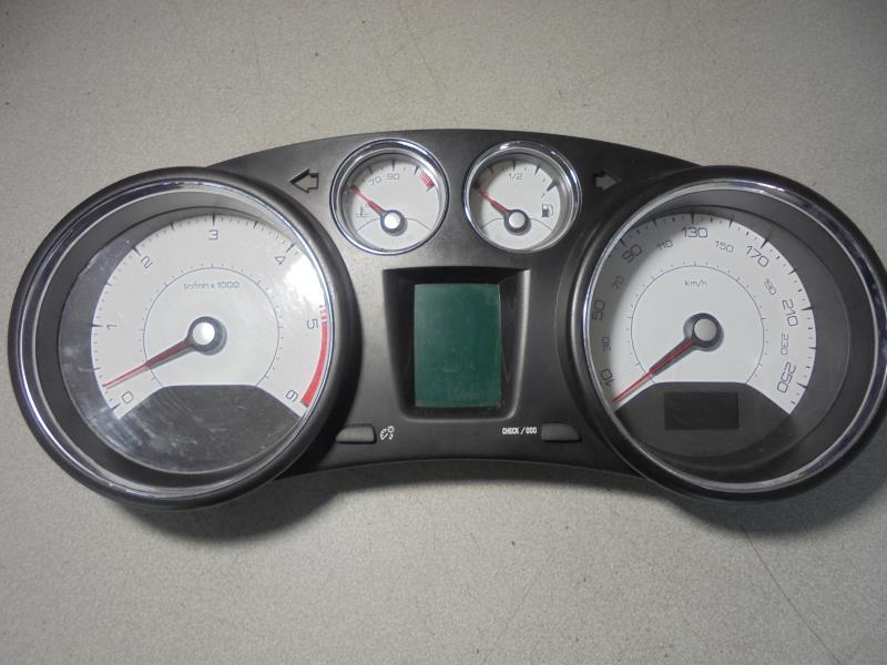 Compteur PEUGEOT 308 1 PHASE 1 Diesel - 1