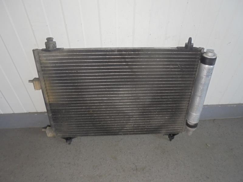 Condenseur de clim PEUGEOT 307 PHASE 1 CABRIOLET Essence - 1