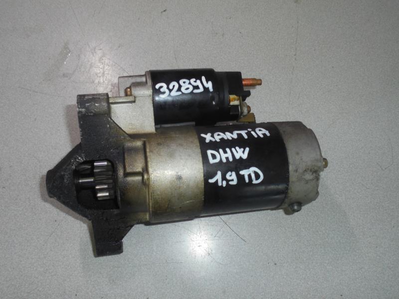 Demarreur CITROEN XANTIA PHASE 2 Diesel - 1
