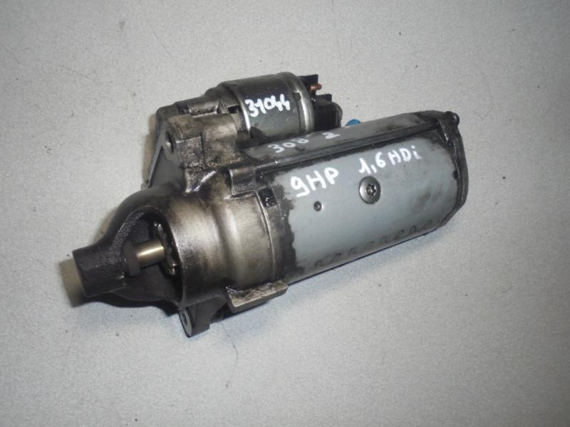 Demarreur PEUGEOT 308 2 PHASE 1 Diesel - 1