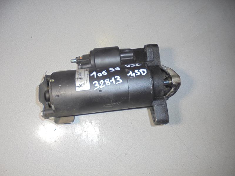 Demarreur PEUGEOT 106 PHASE 2 Diesel - 1