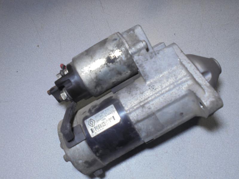 Demarreur RENAULT KANGOO 2 PHASE 1 Diesel - 1