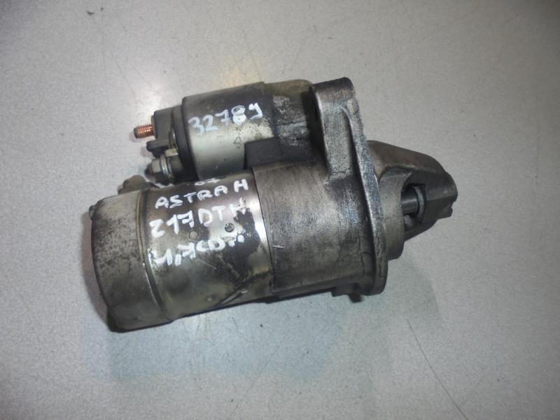 Demarreur OPEL ASTRA H GTC PHASE 2 Diesel - 1