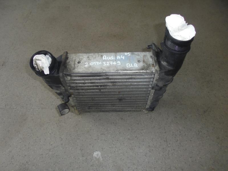 Echangeur air (Intercooler) AUDI A4 2 AVANT PHASE 2 BREAK Diesel - 1