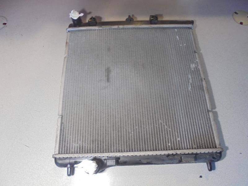 Radiateur eau CITROEN C3 2 PHASE 1 Diesel - 1