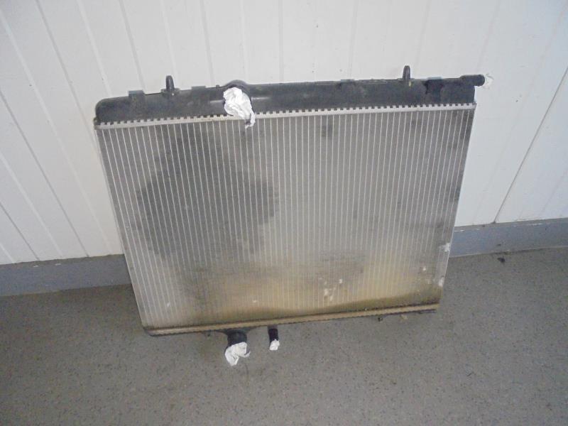 Radiateur eau PEUGEOT 307 PHASE 1 CABRIOLET Essence - 1