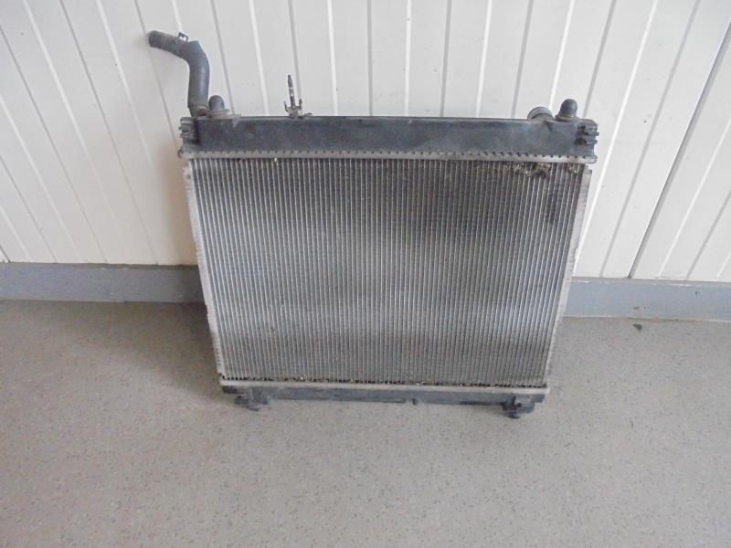 Radiateur eau TOYOTA YARIS 2 PHASE 1 Diesel - 1