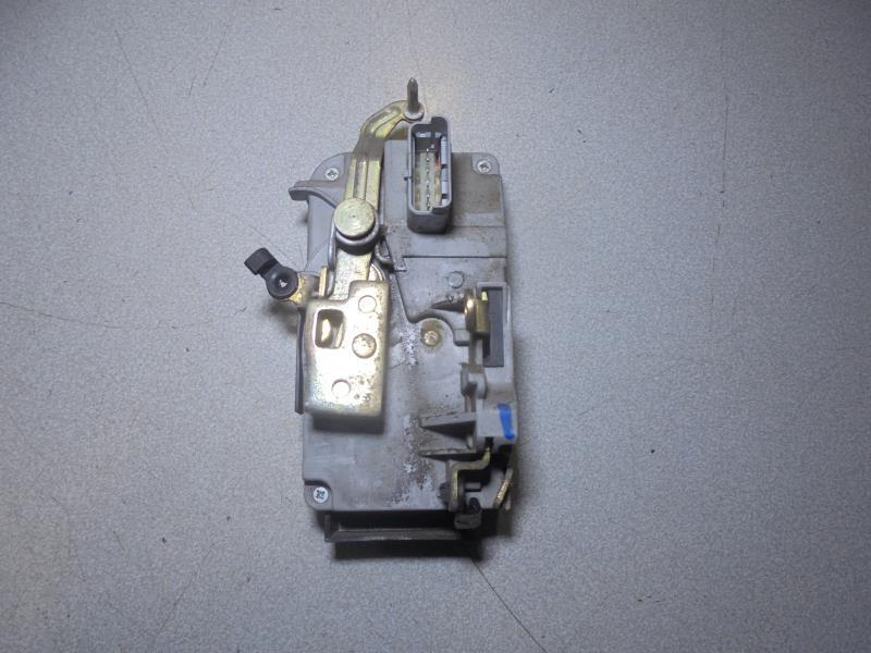 Serrure avant droit CITROEN C8 Diesel - 1